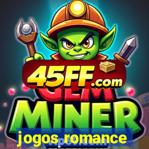 jogos romance